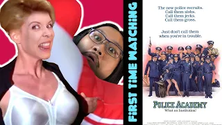 Police Academy | Canadian First Time Watching | Movie Reaction | Movie Review | Movie Commentary