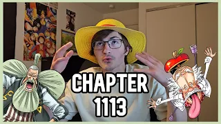 One Piece Chapter 1113 Discussion | Finish What They Started!!