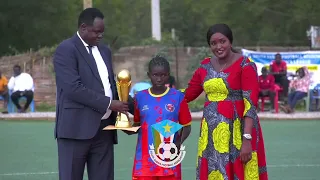 Yei Joint Stars FC have been crowned champions of the South Sudan National Women League 2022/2023