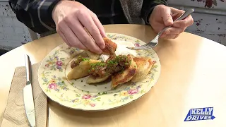 Homemade Pierogi at Mom-Mom’s Kitchen