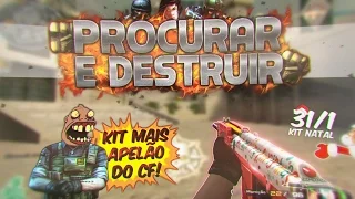 [CF] P.D. #32 - 9A-91-Natal, KIT Apelação!