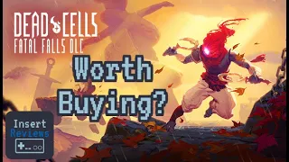 Dead Cells Fatal Falls DLC Review -- Best Levels and Items Yet?