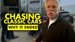 The Real Reason Why Chasing Classic Cars Ended