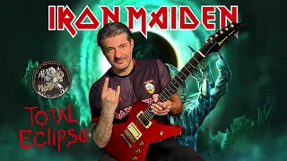 Iron Maiden: Total Eclipse - FULL Guitar Cover