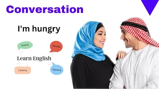 Conversation   I am Hungry