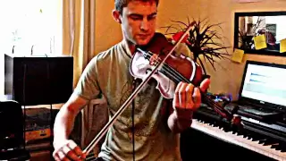 Teri Meri - Violin by David Ramsay