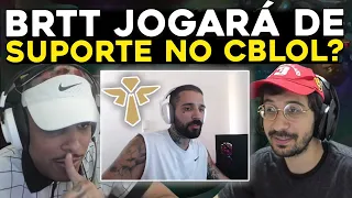 BRTT QUER VOLTAR PRO CBLOL, TOP 10 ''MELHORES'' JOGADORES BY REVOLTA - RENECRODILO LEAGUE OF LEGENDS