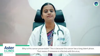 Insights On Cervical Cancer | Dr. Hema