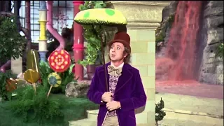 Willy Wonka And The Chocolate Factory  - Pure Imagination