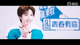 Throwback Aaron Deng in Idol Producer 2. I admire her tenacity, hard work and passion🥰❤️❤️❤️