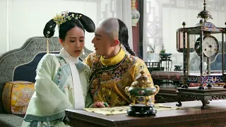 Queen wants Ruyi to die in the cold palace, Hailan is pregnant with a dragon fetus to deal with her