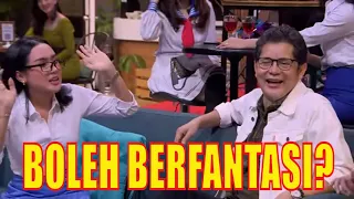 Ngomongin Fantasi Urusan Ranjang Bareng Dokter Boyke | D'CAFE (01/07/21) Part 1