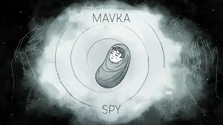 Mavka - Spy (2021) | animated music video by Hanna Strizh