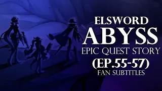 [Elsword KR] Abyss Epic Quest Story (1/3) (English Fansub)