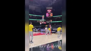 Wow Fan Heckles LeBron James Gets Kicked out of game