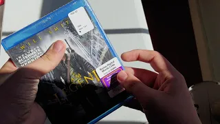 I am legend blu ray unboxing