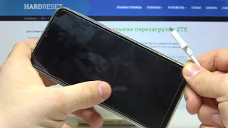 Вход в режим рекавери ZTE Blade V10 Vita / Как на ZTE Blade V10 Vita войти в режим восстановления?