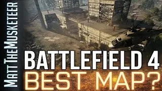 Battlefield 4 | BEST MAPS AND MODES?