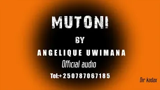 Mutoni by Angelique uwimana