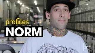 Tattoo Artist: Norm Will Rise (Profiles)