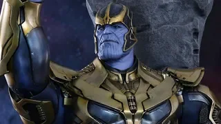 Why Thanos Didn't Need An Infinity Stone To Defeat The Hulk