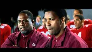 Remember the Titans - He's Taking Alan Out!!