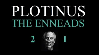 (2/6) Plotinus - The Enneads - Full Version