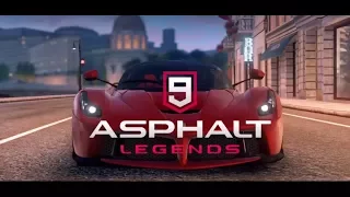 Asphalt 9 Legends (GAMEPLAY)