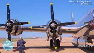 B-29 Doc: 2018 Engine Start