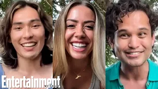 The Cast of 'Survivor 45' Reveal Their Casting Journey | Entertainment Weekly