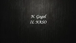 IL NASO - racconto di N.  Gogol