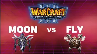 Warcraft3 - Moon vs Fly