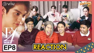 Reaction F4 Thailand EP8 l หัวใจรักสี่ดวงดาว BOYS OVER FLOWERS l Mentkorn เม้นท์ก่อนเข้านอน