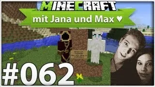 Feldarbeiten fertig (fast) #062 Minecraft mit Jana und Max [Full-HD/German]