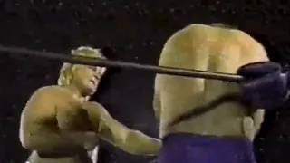 Roddy Piper vs Greg Valentine Full Match