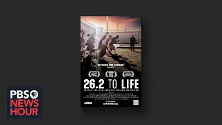 New documentary '26.2 to Life' tells story of inmates who joined a prison running club