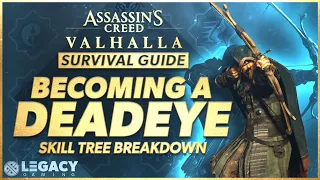 Assassins Creed Valhalla - Skill Tree Breakdown (The Wolf) | Which Skills Can Enhance Your Gameplay