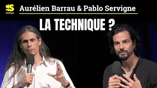 Des solutions techniques à la crise écologique ? - AURÉLIEN BARRAU & PABLO SERVIGNE