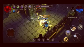 New mobile games; Vengeance RPG