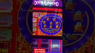 $100 SLOT Machine hits in under a minute #jackpot #wintheday #slots #handpay
