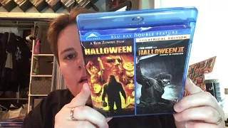 My Horror DVD/Bluray Collection Overview 2018 Part 3