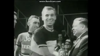 Rik van Looy champion de Belgique 1963