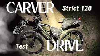 MTB Carver strict 120 Test Drive