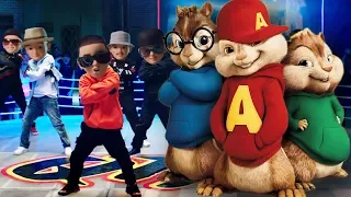 Que Tire Pa' 'Lante | Daddy Yankee X Alvin y las ardillas (Oficial)