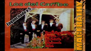 LOS DEL CARIBE - Enganchado LP "Los del Caribe"(1989)