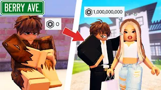 I Became a BILLIONAIRES BOYFRIEND!... (Roblox)