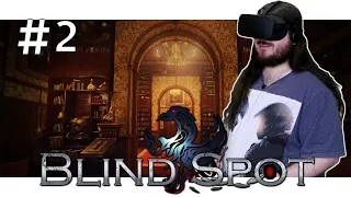 Blind Spot VR - Chapter 01 - Part 02 - Oculus Rift