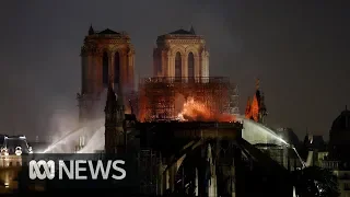 Notre Dame fire: The cathedral's priceless relics and religious significance | ABC News