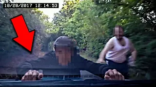 10 Gruselige DASHCAM Videos Die Dich UMHAUEN Werden