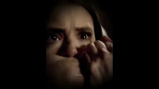 the fear in her eyes #elenagilbert #damonsalvatore #edit #viral #shorts #ninadobrev #tvd #tvdu